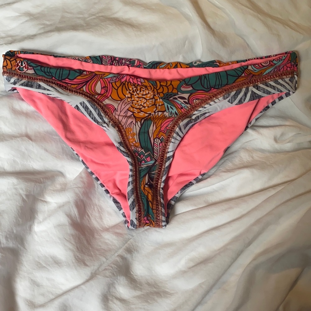 Maaji medium coverage swim bottoms